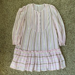 Veronica Beard Tibbett Cover Up Dress Size Medium